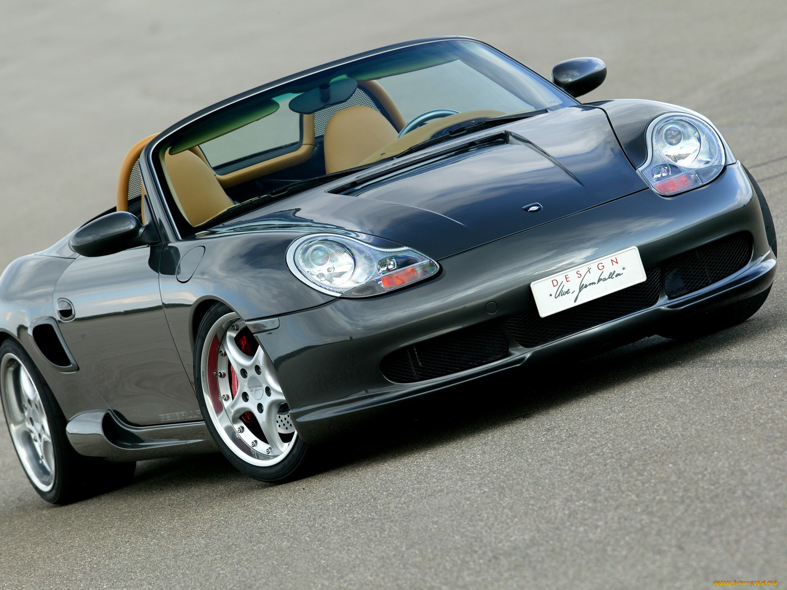 gemballa, 986, boxster, , porsche